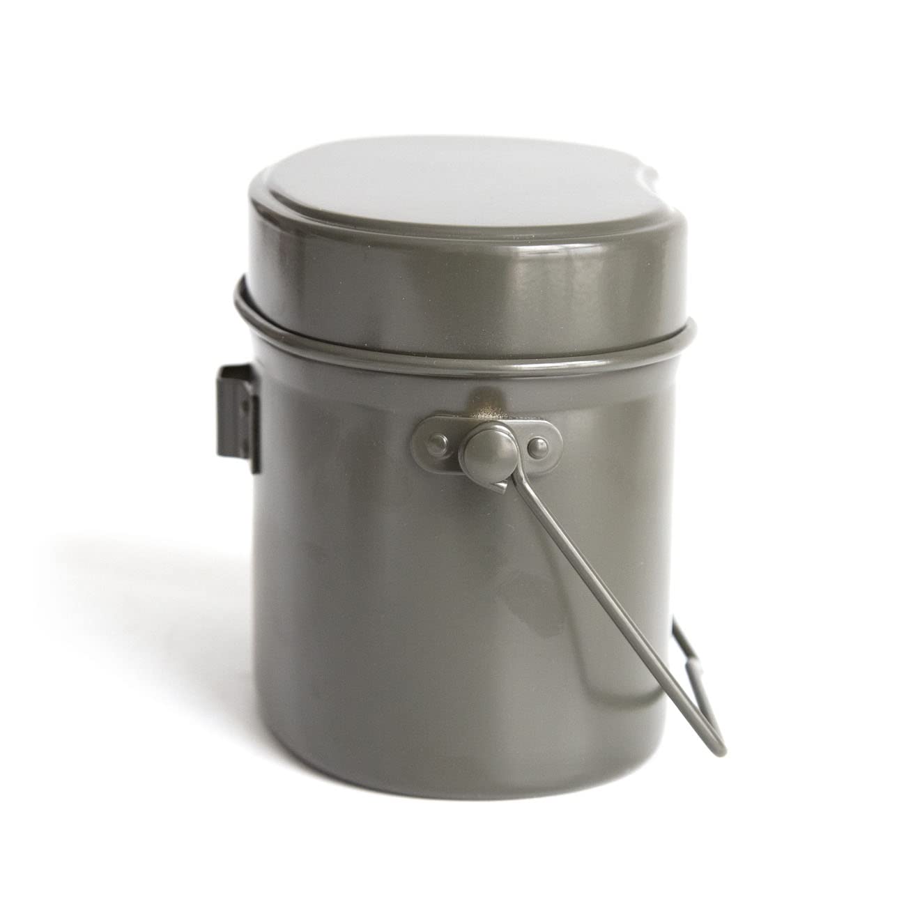 Amazon.com : Japanese WW2 Mess Kit Grey WWII Collection Outdoor 3