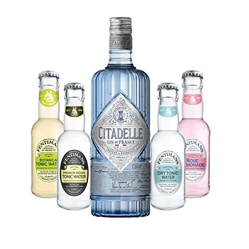 Preisvergleich Produktbild Citadelle Gin & Fentimans Tonic Mix