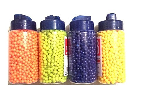 DPNY 2000 0.12g High Grade BB Pistol Pellets Bullets 6mm Airsoft Bullet