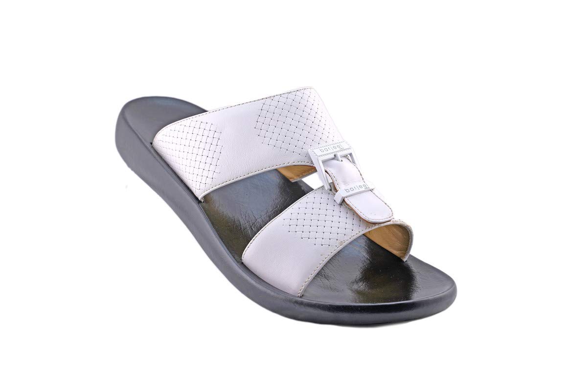 Barjeel Uno Mens Sandals Leather