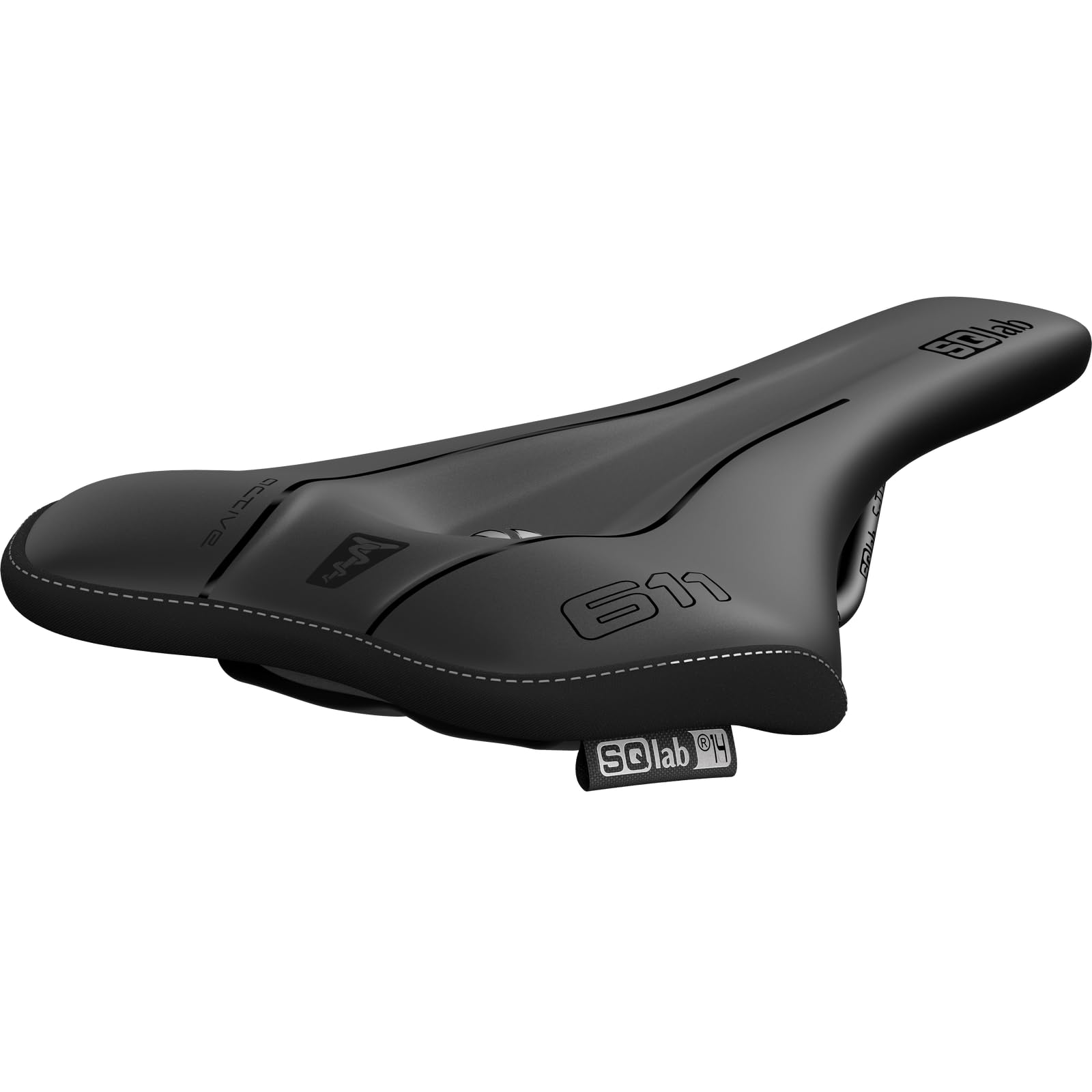SQlab 611 Ergowave Active 2.1 Siedzisko rowerowe MTB Mixed