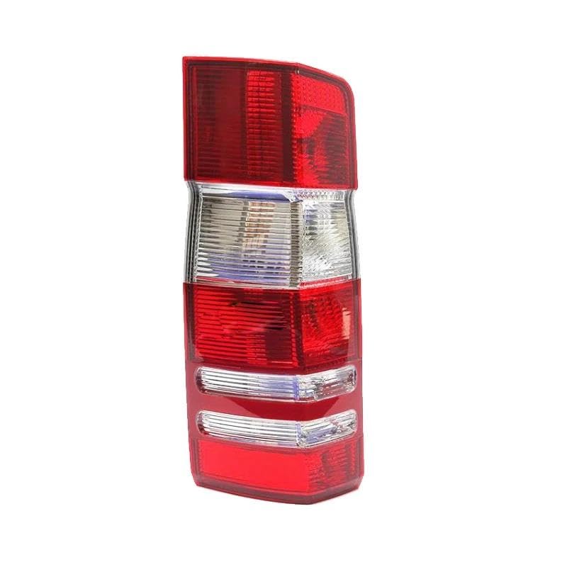 Luces Direccionales 9068200264 9068200164 Para Mercedes Para Benz Para Sprinter 901 906 2007-2017 Lámpara de señal de luz trasera sin bombilla Indicador Retrovisor