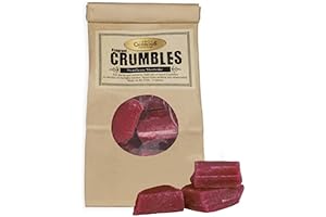 Crossroads Strawberry Shortcake Crumble Made for Easy, Delightful Baking