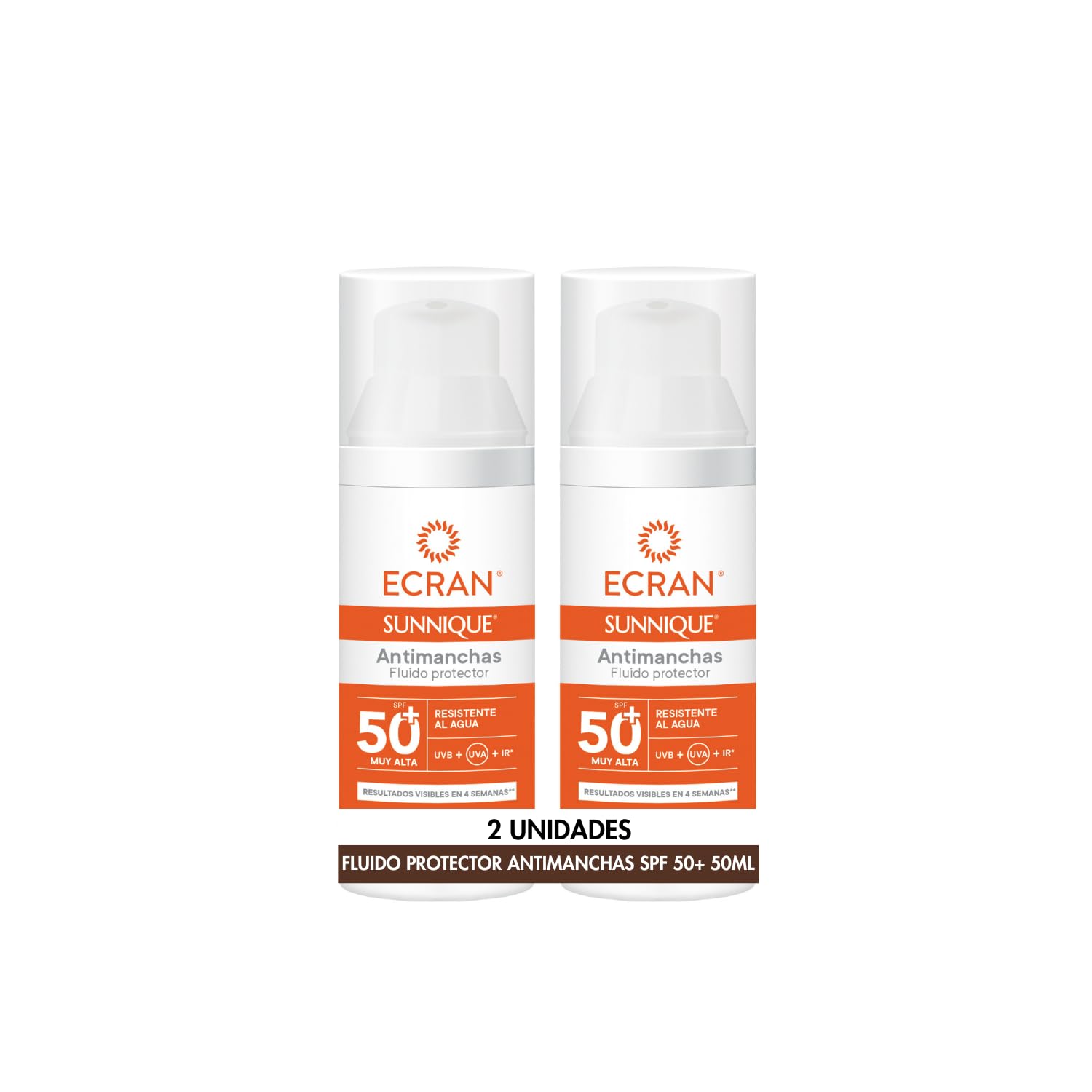 Miniatura 7 de GEL-CREMA SOLAR SPF50 100ML