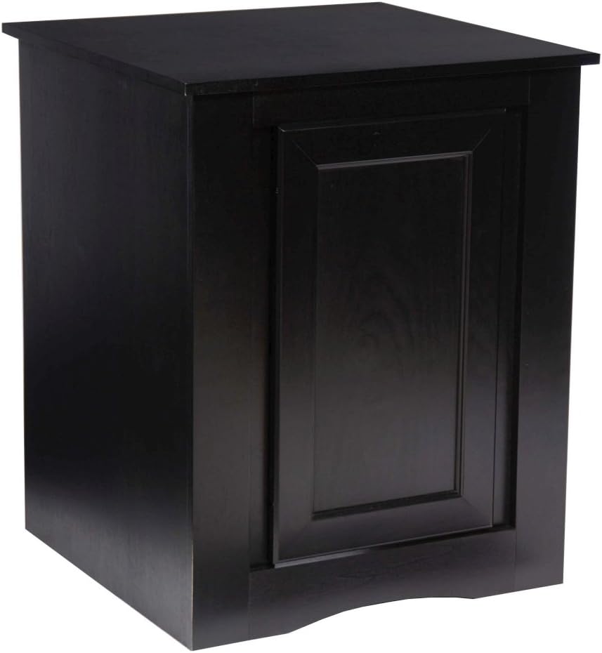 Perfecto Manufacturing APF70501 Ventura Stand for Aquarium, 24 by 24-Inch, Black