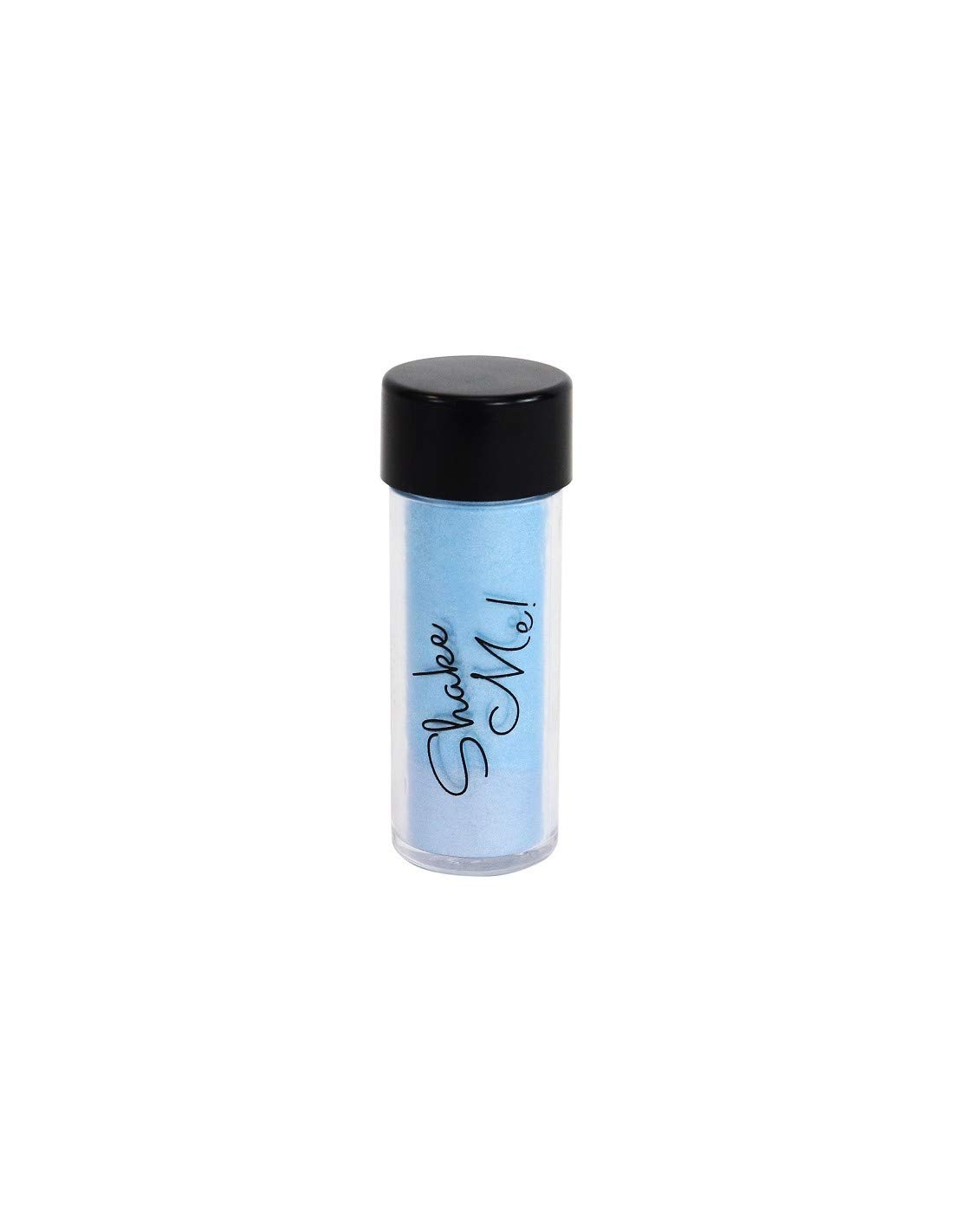 PME Lustre Snow Blue-10g Edible Dust, Standard, Blue