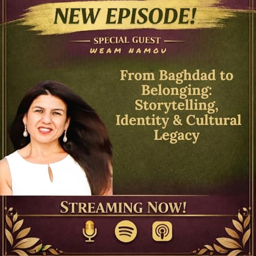 Miss Liz Serves Weam Namou The Path of Consciousness