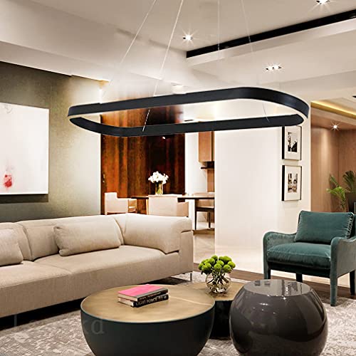 Lampe Suspendue LED Dimmable pour Éviter la Fatigue Visuelle - 3