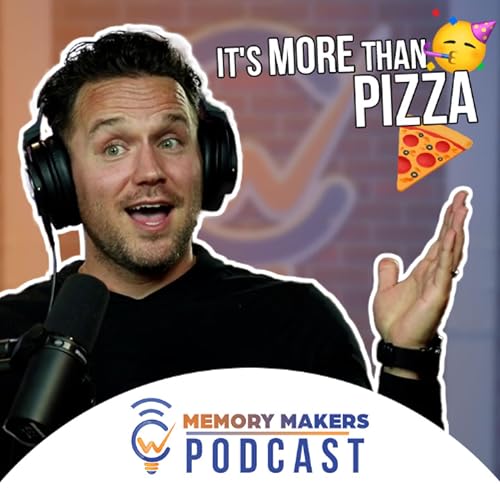 Ep. 105 - 5 Ways to Elevate Special Events at Your FEC Podcast Por arte de portada