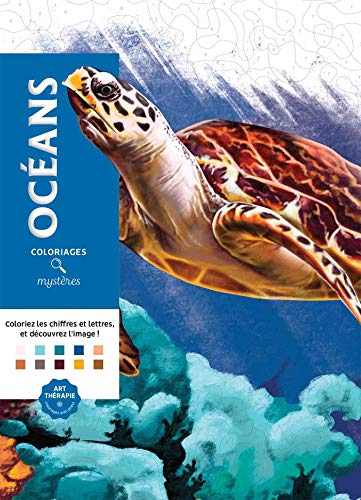 Coloriages mysteres oceans: COLORIAGES MYSTERES OCEANS
