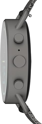 Miniatura 3 de Skagen Reloj inteligente con pantalla táctil Gen 6 con Alexa integrado, altavoz, frecuencia cardíaca, oxígeno en sangre, GPS, pagos sin contacto y