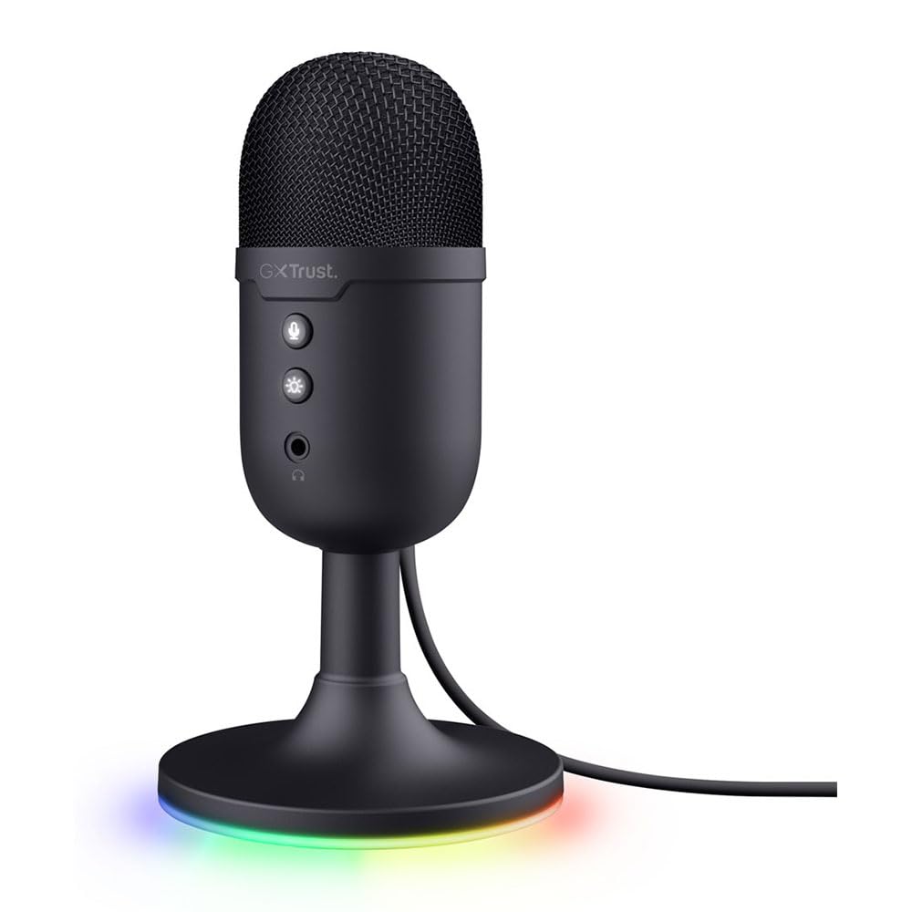 Trust Gxt 234 Yunix Gaming Mic One Size