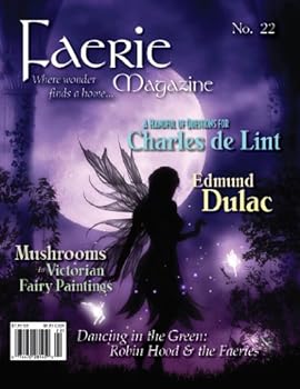 Single Issue Magazine Faerie Magazine Issue #22 Book
