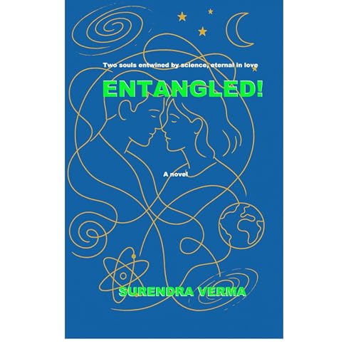 Listen to Entangled! by Surendra Verma episode artwork