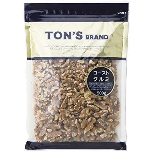トン ドライローストクルミ