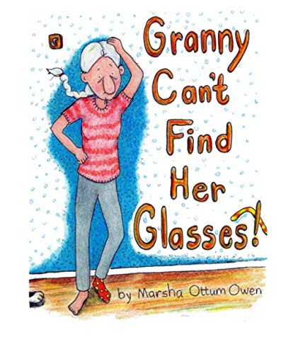 Granny Can't Find Her Glasses!