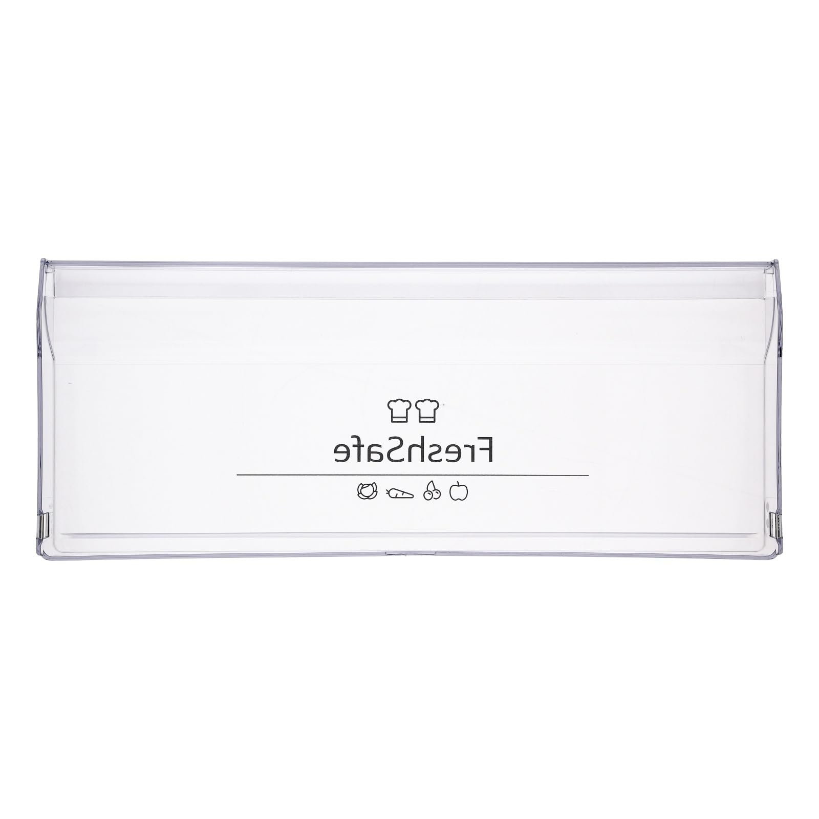 LUTH Premium Profi Parts Kompatibel mit Neff Schubladenblende für Freshsafe Gemüseschale 11013063 in Kühlschrank Kühlgefrierkombination