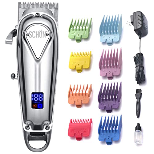 Schon HC-SS-1 Cordless Rechargeable Hair Clipper And Trimmer thumb #1
