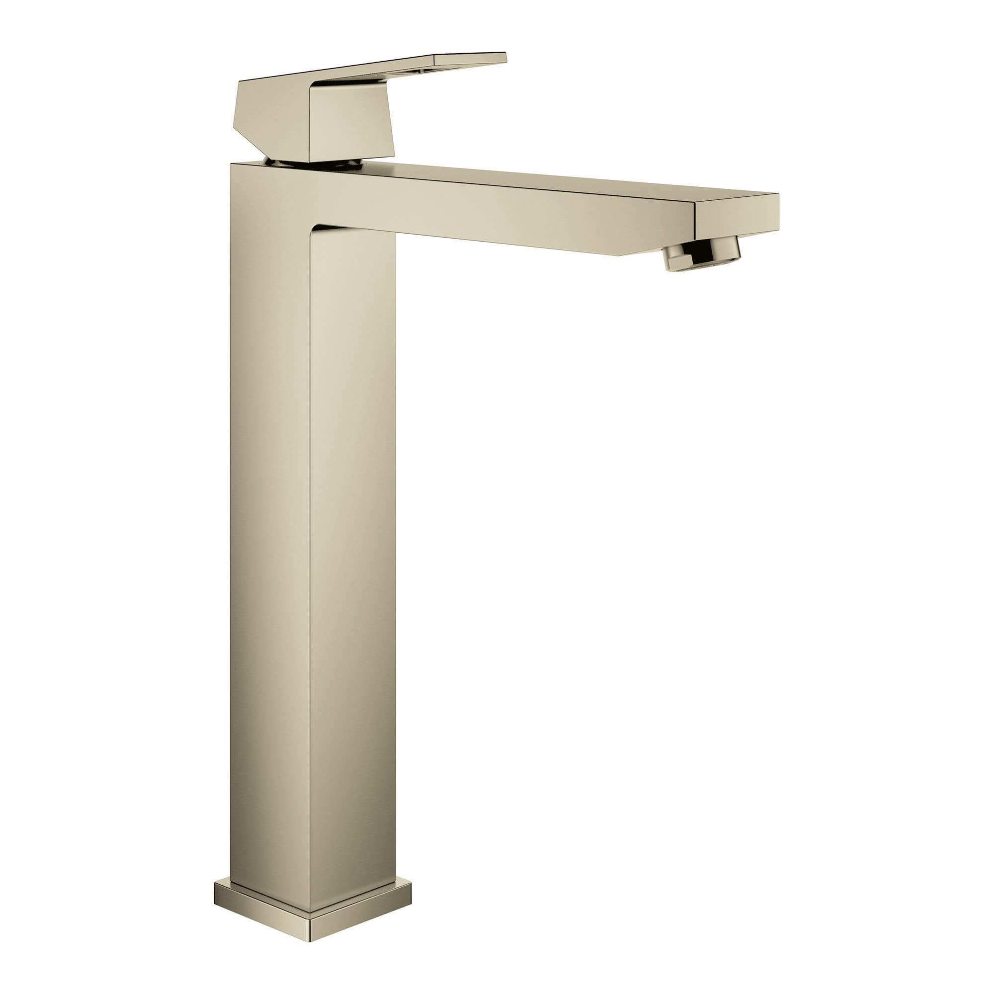 Grohe Eurocube Single-Handle Bathroom Faucet, Xl-Size, 1.2 GPM