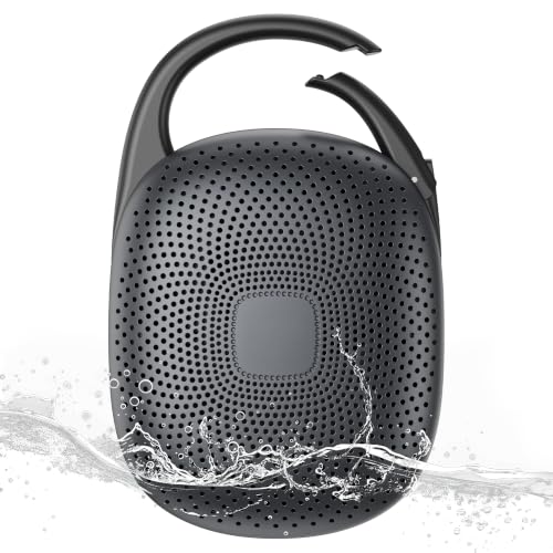 Oraolo haut-parleur Bluetooth 6.0 portable imperméable noir