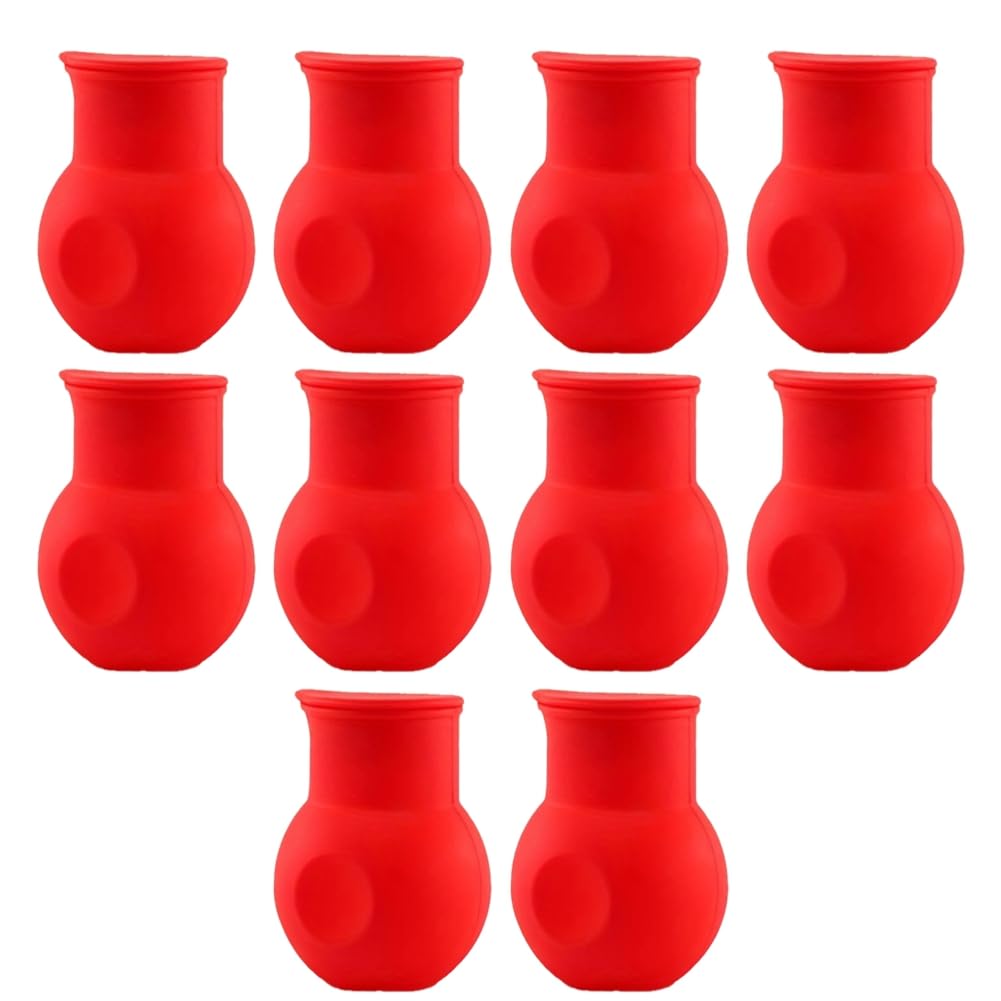 CTRLZS Silicone Chocolate Melting Pot Butter Heating Milk Pouring Pot Mold Butter Milk Microwave Baking Kitchen Accessories