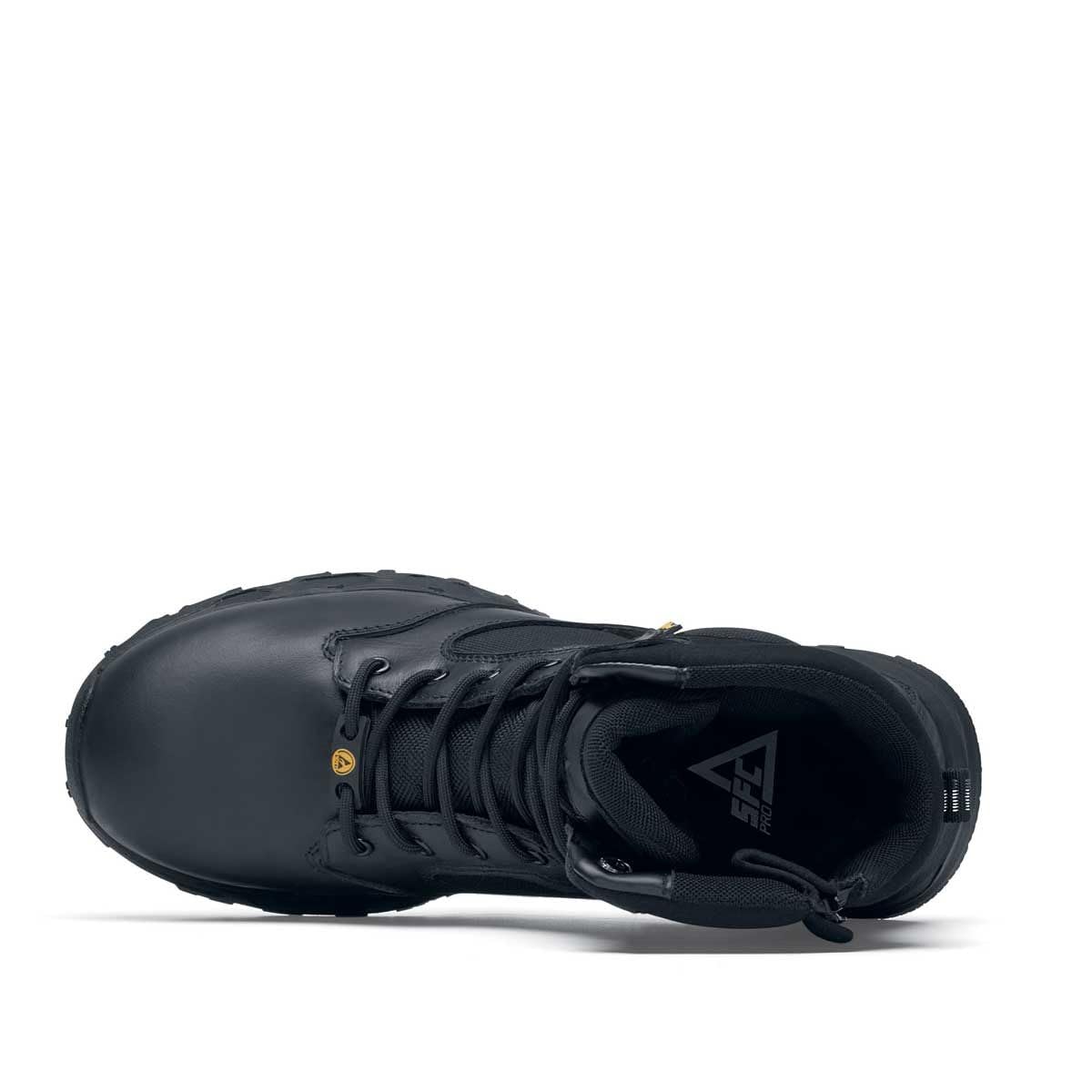 Calzado Militar Resistencia y protección Defense High O2 HRO WR SRC EN ISO 20347 Shoes FOR Crew