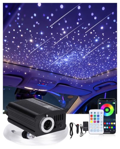 DIICRIN 750pc 2-in-1 Twinkle + Meteor