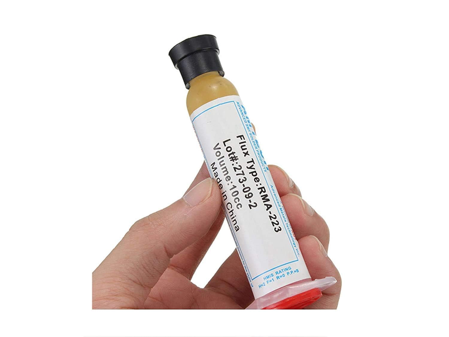 Amtech RMA-223 Solder Flux Paste - BGA Repair -5 Amtech RMA-223 Solder Flux Paste - BGA Repair -5