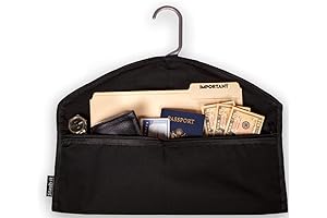 Hanger Diversion Safe - The Ultimate Hidden Piggy Bank for Adults