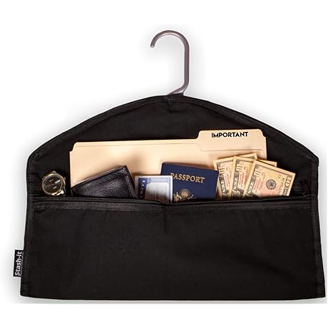 Hanger Diversion Safe - The Ultimate Hidden Piggy Bank for Adults