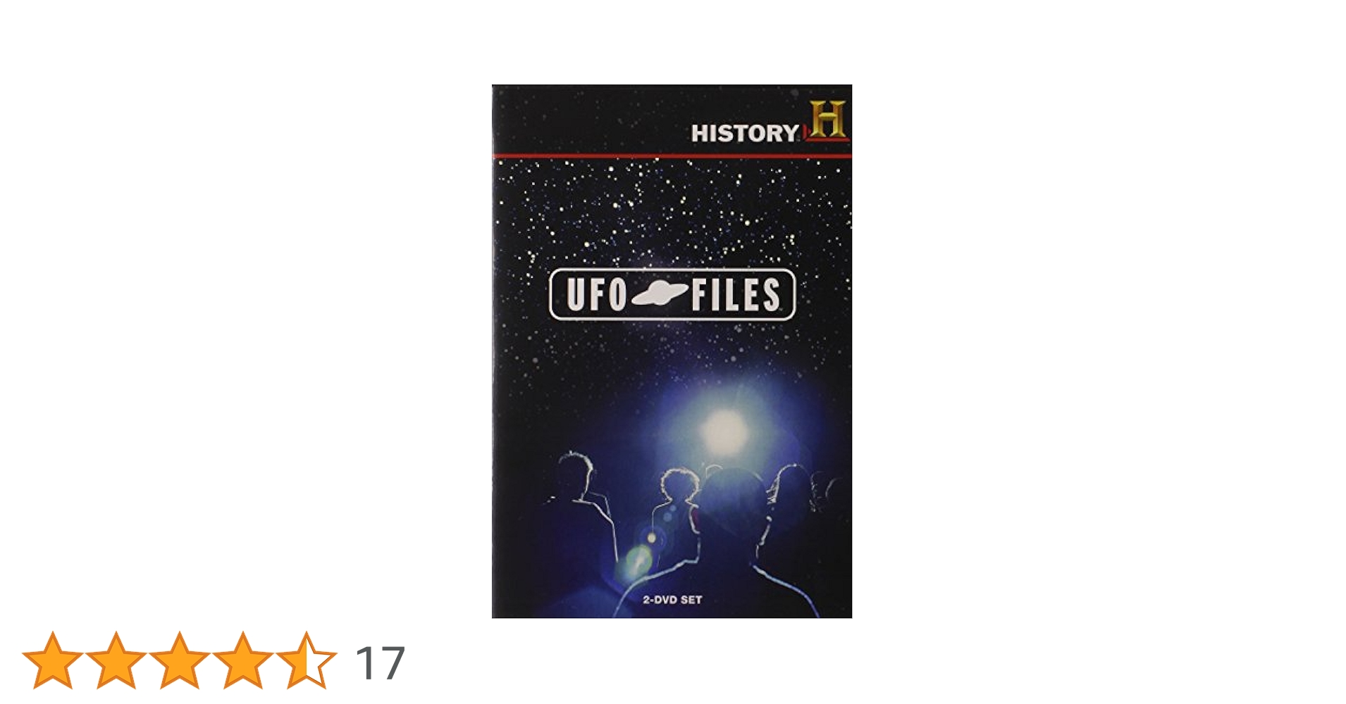 UFO Files [Import]: Amazon.ca: Movies & TV Shows