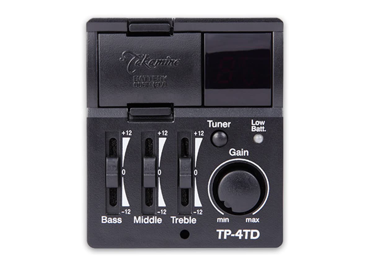 Takamine GN20CENS Elektroakustische Gitarre Auditorium