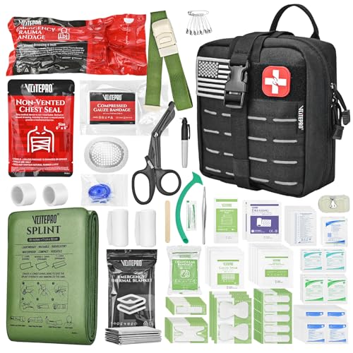 Advanced Trauma First Aid Kit