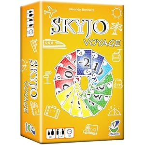 Magilano – SKYJO Voyage