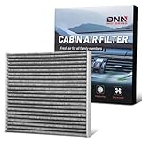 DNA MOTORING Cabin Air Filter Compatible with 07-17 Toyota Camry 09-19 Corolla 10-15 Prius 07-18