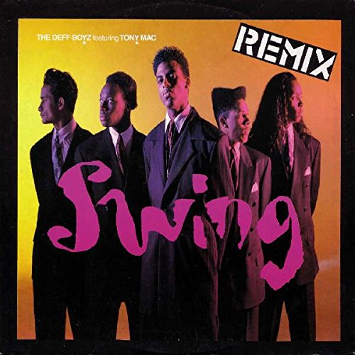Swing-Remix (#Zyx6364R, Feat. Tony Mac) / Vinyl Maxi Single [Vinyl 12'']