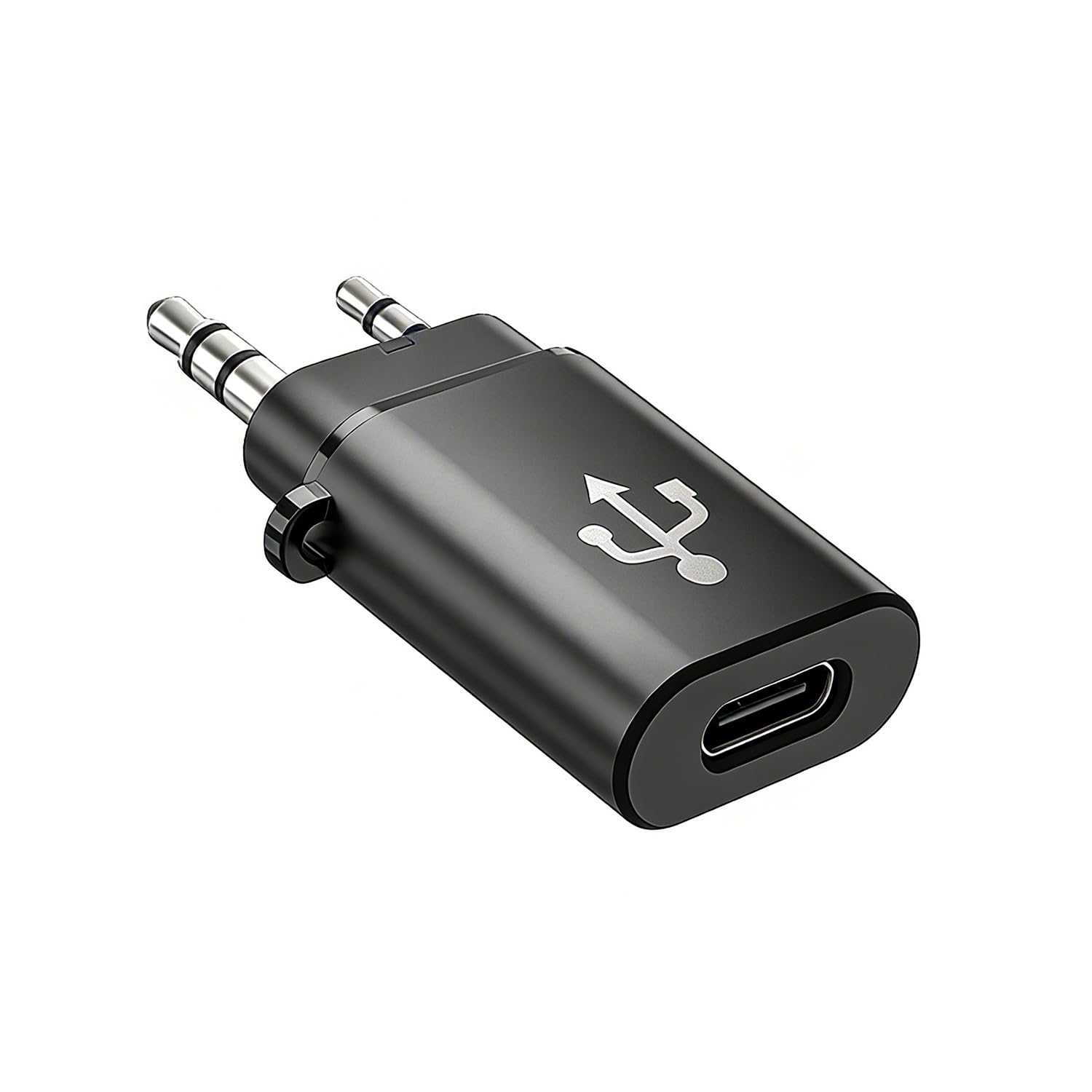 TPC11 USB C to K Frequency Programming Adapter Contector, for Baofeng (UV-5R, UV-888S, AR-5RM, UV-5RM, UV-32, UV-5Rmini), Quansheng(UV-K5, UV-K5(8), UV-K6, TK-11 Series) Programming Cable