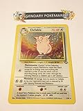 Clefable Holofoil - Jungle - 1 [Toy]