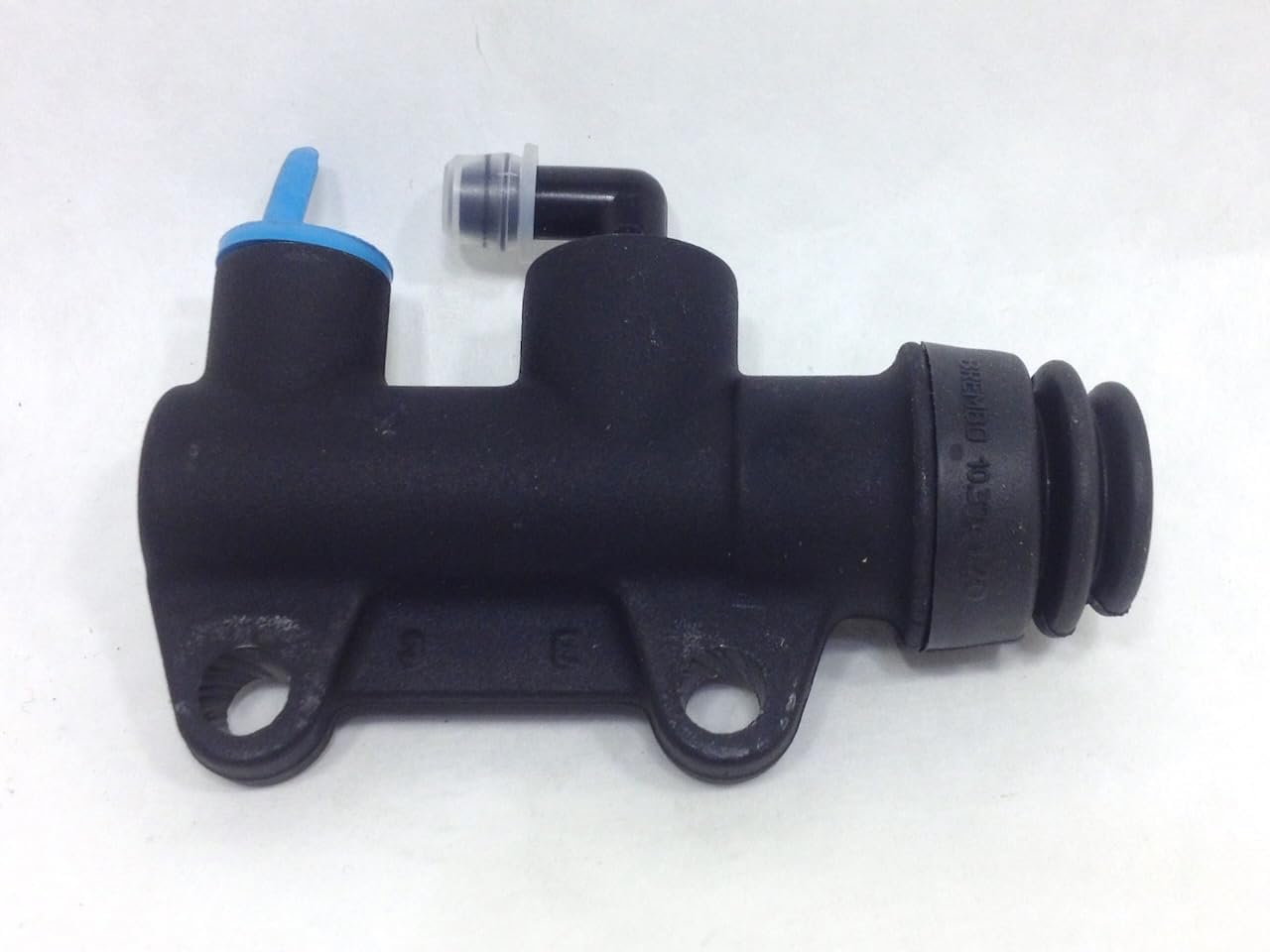 Compatible with Ural Sidecar 11mm Rear Brake Master Cylinder Pump Black