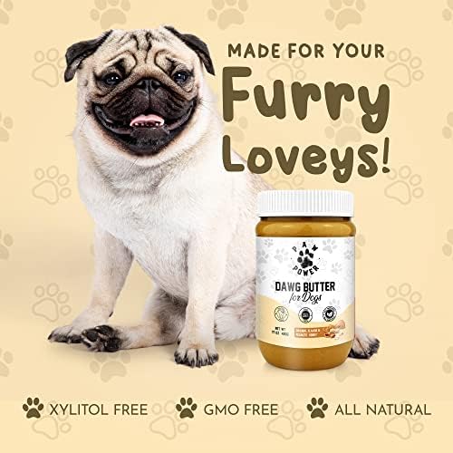 Is Peanut Butter Good For A Pug