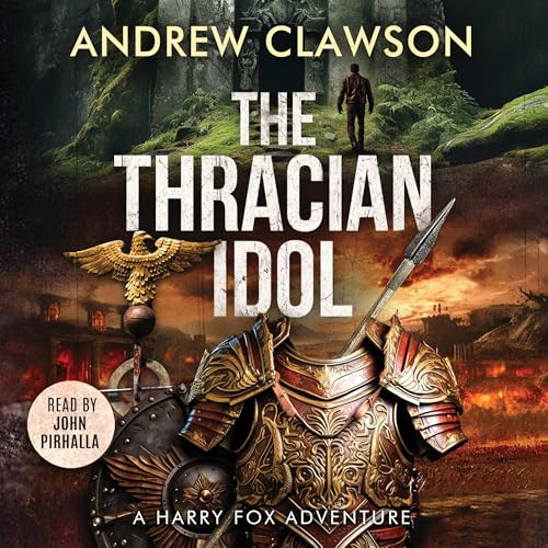 The Thracian Idol by Andrew Clawson episode artwork