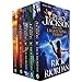 Percy Jackson The Ultimate Collection 5 Books Set Epic Heroes Legendary Adventures by Rick Riordan