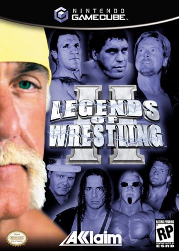 Legends Of Wrestling 2 (Renewed)