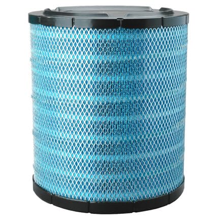 Donaldson DBA5069 Blue Air Filter 14.76 In. Length, Primary Type, Round Style, Ultra Web Nanofiber Media Type