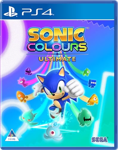 Sonic Colours: Ultimate - Day One Edition