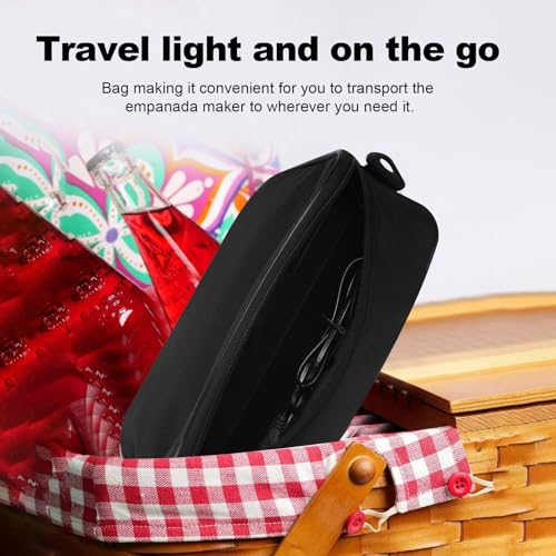Bolsa protectora impermeable para radio digital portátil miniatura 3