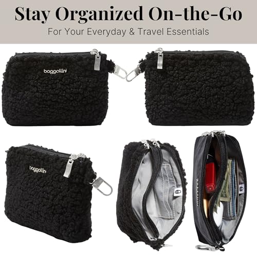 Image of Baggallini On the Go Daily RFID Pouch
