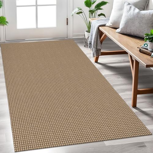 EARTHALL Woven 3x5 Non-Slip Entry Rug