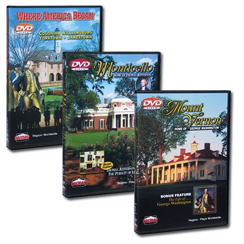 U.S. History Gift Set 1 Where America Began Jamestown