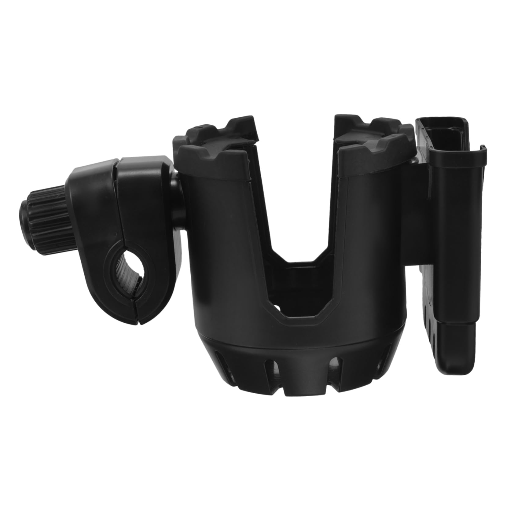 Healeved 2pezzi Portabicchieri Per Carrozzina Bottiglie e Tazze Facile Installare Design Stabile Per Compatibile
